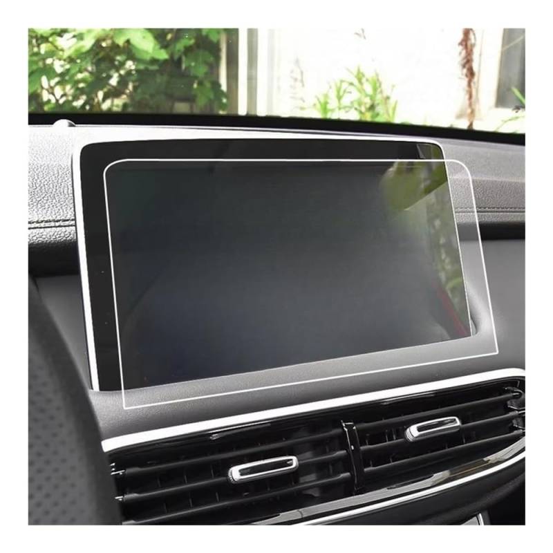 Auto Display Schutz Folie Auto-Displayschutzfolie für MG für HS für den Innenraum 2018-2019 Auto-GPS-Navigations-Displayschutzfolie Aufkleber Zubehör von HEEGIN