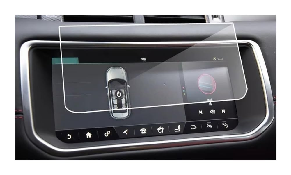 Auto Display Schutz Folie Auto-Displayschutzfolie für Range für Rover für Evoque 2013–2018 Innenraum Auto-GPS-Navigation Displayschutzfolie Auto Display Schutz Folie Auto-Displayschutzfolie für Range für Rover für Evoque 2013–2018 Innenraum Auto-GPS-Navigation Displayschutzfolie von HEEGIN