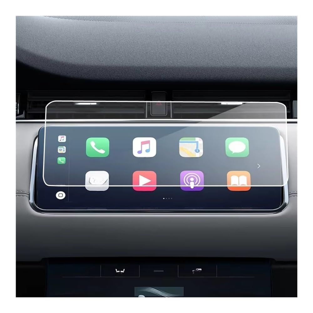 Auto Display Schutz Folie Auto-Displayschutzfolie für Range für Rover für Evoque 2019 Innenraum Auto-GPS-Navigation PET-Displayschutzfolie Auto Display Schutz Folie Auto-Displayschutzfolie für Range für Rover für Evoque 2019 Innenraum Auto-GPS-Navigation PET-Displayschutzfolie von HEEGIN