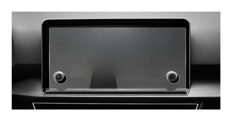 Auto Display Schutz Folie Auto-Displayschutzfolie für Tarraco 8 Zoll 2019–2020 GPS-Navigationsbildschirm Auto-Innenaufkleber Zubehör von HEEGIN
