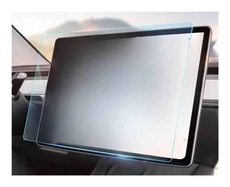 Auto Display Schutz Folie Auto Für Radio DVD GPS Volle Touch Screen Film Aufkleber Schutz 13,1 Zoll HD Großbild Auto Zubehör von HEEGIN