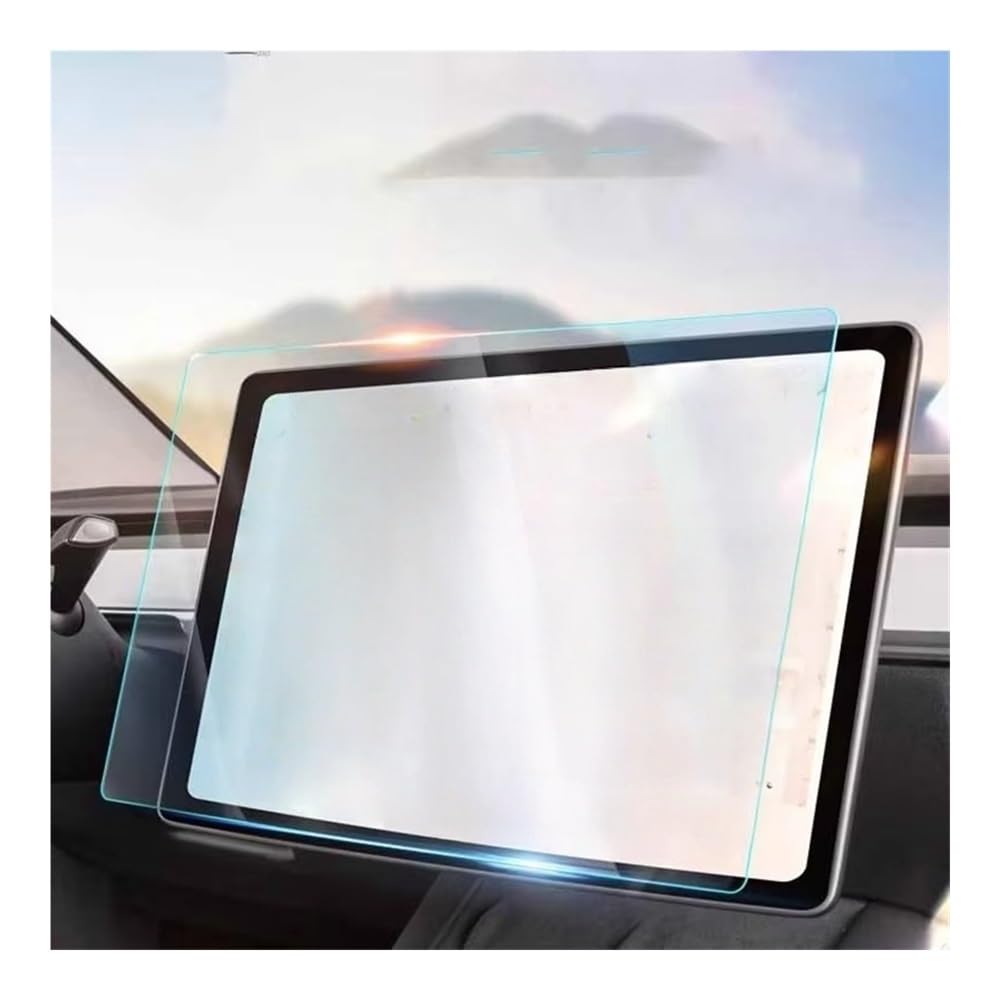 Auto Display Schutz Folie Auto Für Radio DVD GPS Volle Touch Screen Film Aufkleber Schutz 13,1 Zoll HD Großen Bildschirm Auto Zubehör von HEEGIN