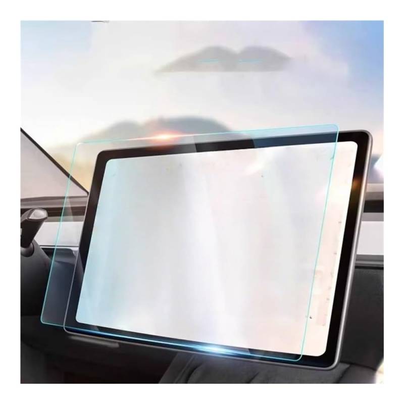 Auto Display Schutz Folie Auto Für Radio DVD GPS Volle Touch Screen Film Aufkleber Schutz 13,1 Zoll HD Großen Bildschirm Auto Zubehör von HEEGIN