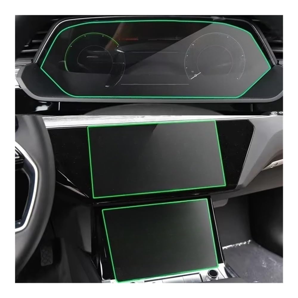Auto Display Schutz Folie Auto GPS Navigierung Dashboard Schutz Bildschirm Schutz Film Aufkleber Auto Zubehör Für E-tron 2018-2021 Auto Display Schutz Folie Auto GPS Navigierung Dashboard Schutz Bildschirm Schutz Film Aufkleber Auto Zubehör Für E-tron 2018-2021 von HEEGIN