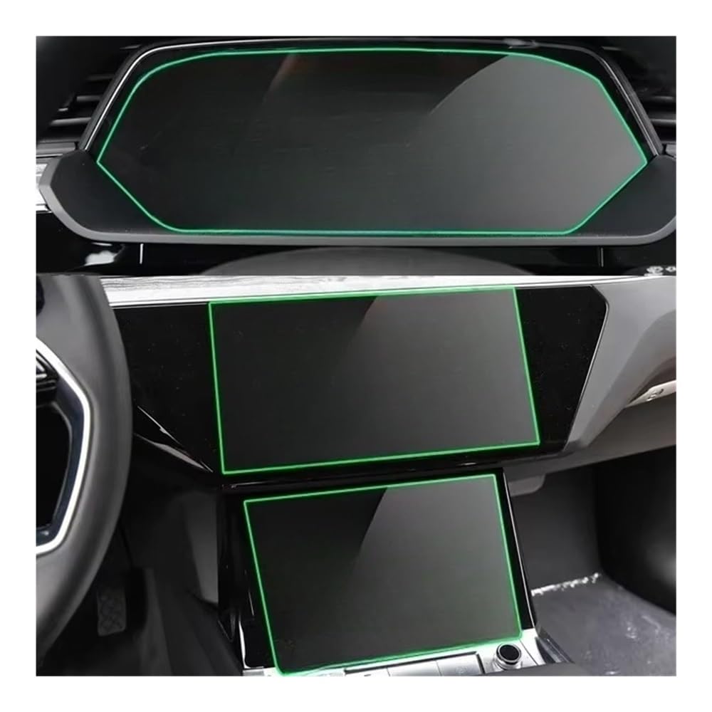 Auto Display Schutz Folie Auto GPS Navigierung Dashboard Schutz Bildschirm Schutz Film Aufkleber Auto Zubehör Für E-tron 2018-2021 Auto Display Schutz Folie Auto GPS Navigierung Dashboard Schutz Bildschirm Schutz Film Aufkleber Auto Zubehör Für E-tron 2018-2021 von HEEGIN
