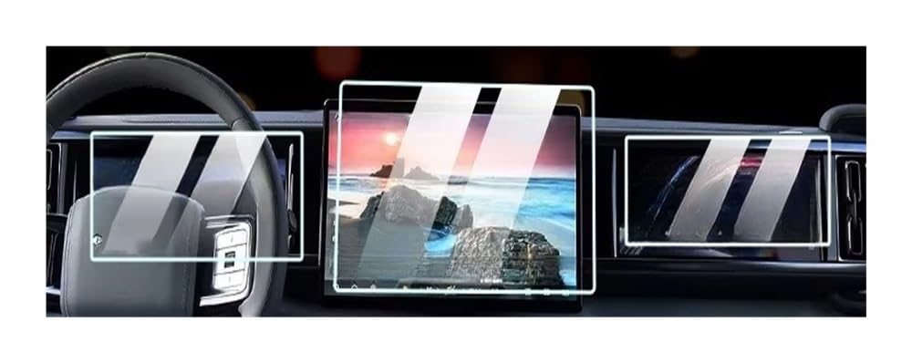 Auto Display Schutz Folie Auto Navigation Displayschutzfolie für BYD Equation Leopard - Leopard 5 2023 Autoinnenausstattung Auto Display Schutz Folie Auto Navigation Displayschutzfolie für BYD Equation Leopard - Leopard 5 2023 Autoinnenausstattung von HEEGIN