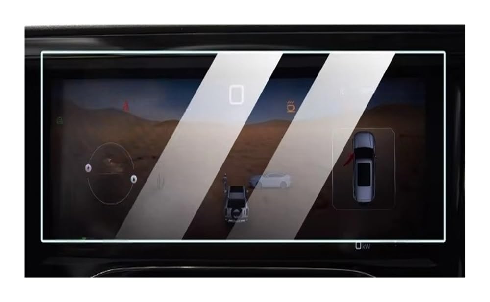 Auto Display Schutz Folie Auto Navigation Displayschutzfolie für BYD Equation Leopard - Leopard 5 2023 Autoinnenausstattung Auto Display Schutz Folie Auto Navigation Displayschutzfolie für BYD Equation Leopard - Leopard 5 2023 Autoinnenausstattung von HEEGIN