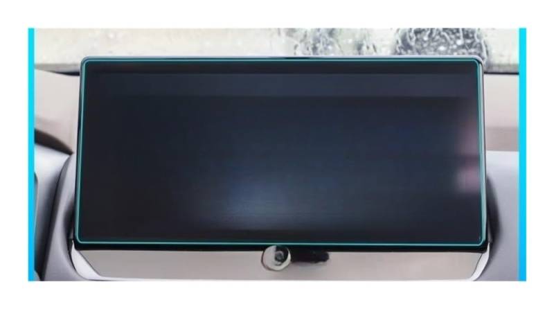 Auto Display Schutz Folie Auto Navigation Film GPS Display Screen Protector Aufkleber Membran Für X-Trail Für T33 2023 von HEEGIN