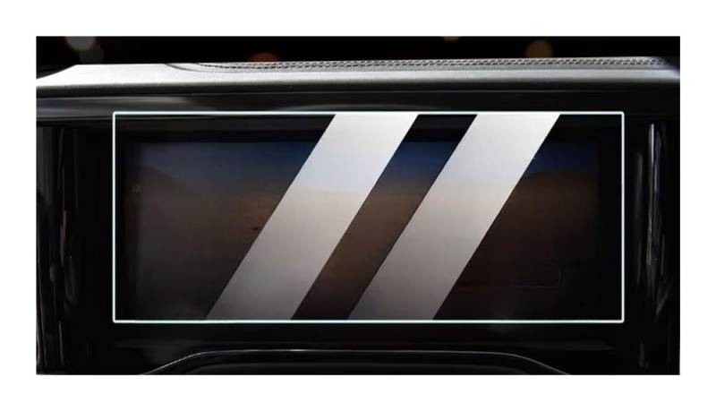 Auto Display Schutz Folie Auto Navigation Screen Protector Film Für BYD Equation Leopard Leopard Für 5 2023 von HEEGIN