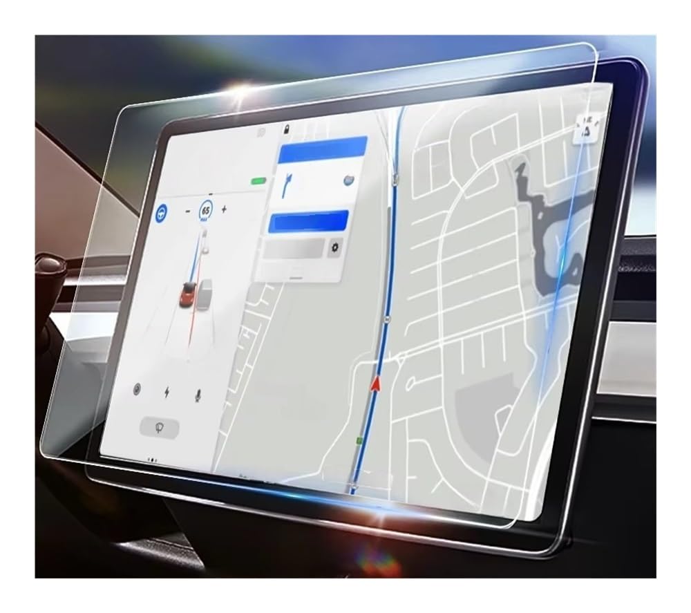 Auto Display Schutz Folie Auto-Navigations-Touchscreen-Schutzfolie für Model 3 für Model Y für Model S für Model X Displayschutzfolie Auto-Innenausstattung Auto Display Schutz Folie Auto-Navigations-Touchscreen-Schutzfolie für Model 3 für Model Y für Model S für Model X Displayschutzfolie Auto-Innenausstattung von HEEGIN