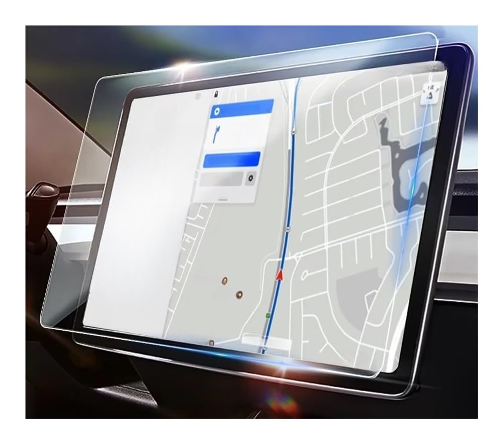 Auto Display Schutz Folie Auto-Navigations-Touchscreen-Schutzfolie für Model 3 für Model Y für Model S für Model X Displayschutzfolie Auto-Innenausstattung Auto Display Schutz Folie Auto-Navigations-Touchscreen-Schutzfolie für Model 3 für Model Y für Model S für Model X Displayschutzfolie Auto-Innenausstattung von HEEGIN