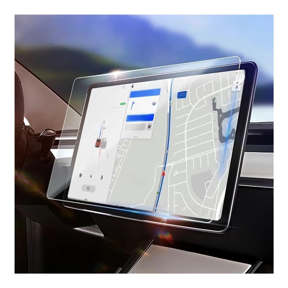 Auto Display Schutz Folie Auto Navigations Touchscreen Schutzfolie für Model 3 für Model Y für Model S für Model X Glas Displayschutzfolie Auto Innenausstattung Auto Display Schutz Folie Auto Navigations Touchscreen Schutzfolie für Model 3 für Model Y für Model S für Model X Glas Displayschutzfolie Auto Innenausstattung von HEEGIN