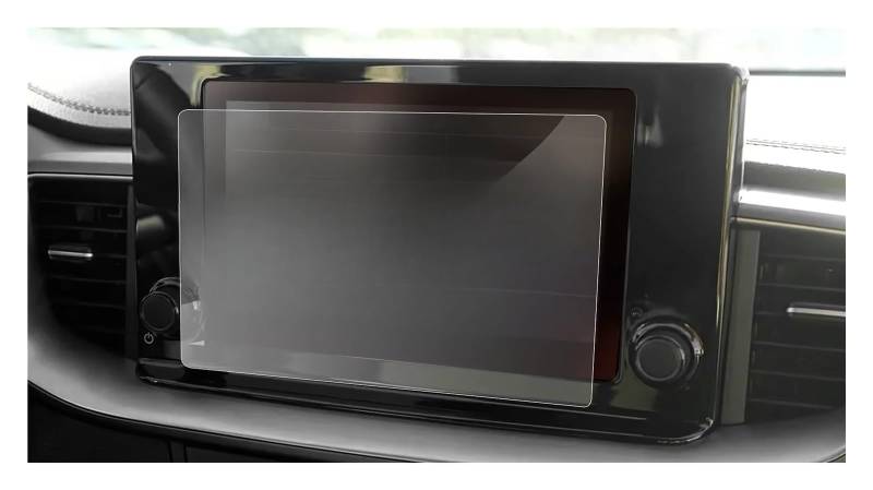 Auto Display Schutz Folie Auto-PET-Displayschutzfolie für 2021 für Seltos 2020 für Ceed III 8-Zoll-Navigations-Touch-Center-Display, Auto-Innenausstattung von HEEGIN