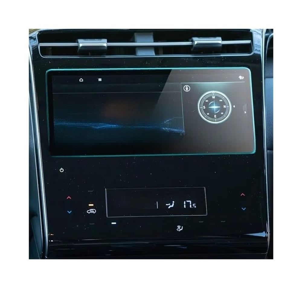 Auto Display Schutz Folie Auto-Schutzbildschirm-Aufkleber für Tucson für Elite 2021 10,25 Zoll Auto-GPS-Navigationsradio AU-Version Auto Display Schutz Folie Auto-Schutzbildschirm-Aufkleber für Tucson für Elite 2021 10,25 Zoll Auto-GPS-Navigationsradio AU-Version von HEEGIN