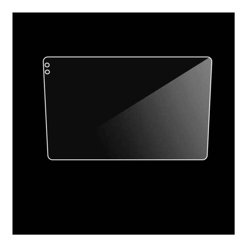 Auto Display Schutz Folie Auto-Schutzfolie, Autoaufkleber für Junsun für V1 9 10,1 Zoll Autoradio Stereo DVD GPS Touch Vollbild von HEEGIN