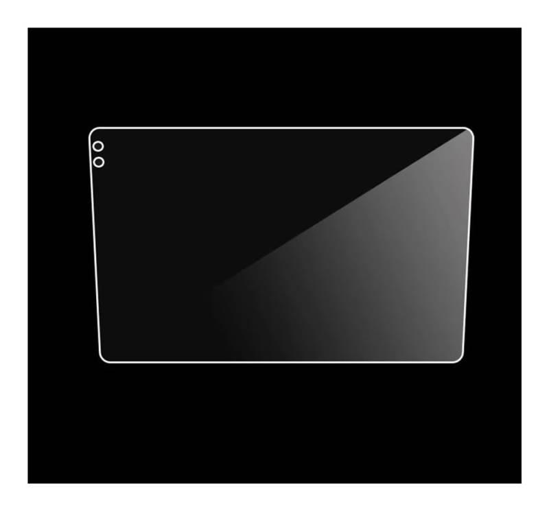 Auto Display Schutz Folie Auto-Schutzfolie, Autoaufkleber für Junsun für V1 9 10,1 Zoll Autoradio Stereo DVD GPS Touch Vollbild von HEEGIN