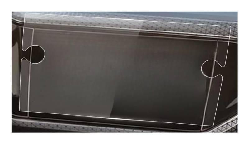 Auto Display Schutz Folie Auto Schutzfolie Auto Aufkleber Autozubehör Für TEYES Für CC3 9 Zoll Radio Stereo DVD GPS Touch Vollbild von HEEGIN
