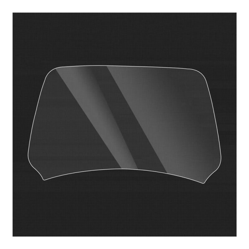 Auto Display Schutz Folie Auto Styling GPS Navigation Gehärtetem Displayschutzfolie Schutzfolie für BYD für Atto 3 2022-2023 von HEEGIN