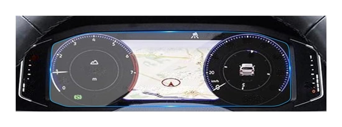 Auto Display Schutz Folie Autoaufkleber Meter Displayschutzfolie für T-Cross 2023 für Tcross Display Schutzfolie Navigation Zubehör Auto Display Schutz Folie Autoaufkleber Meter Displayschutzfolie für T-Cross 2023 für Tcross Display Schutzfolie Navigation Zubehör von HEEGIN