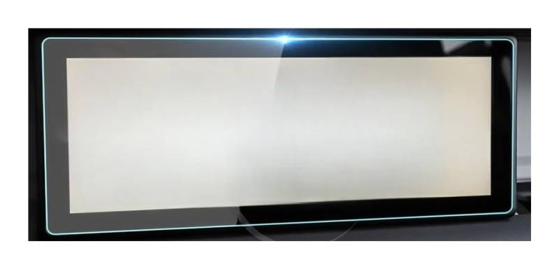 Auto Display Schutz Folie Autofolie für Land für Rover für Defender 90 110 130 GPS-Navigation Multimedia Touchscreen Schutzfolie von HEEGIN
