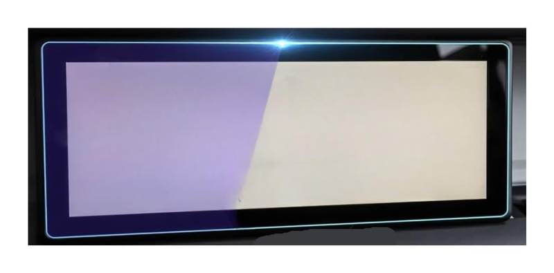Auto Display Schutz Folie Autofolie für Land für Rover für Defender 90 110 130 GPS-Navigation Multimedia Touchscreen Schutzfolie von HEEGIN