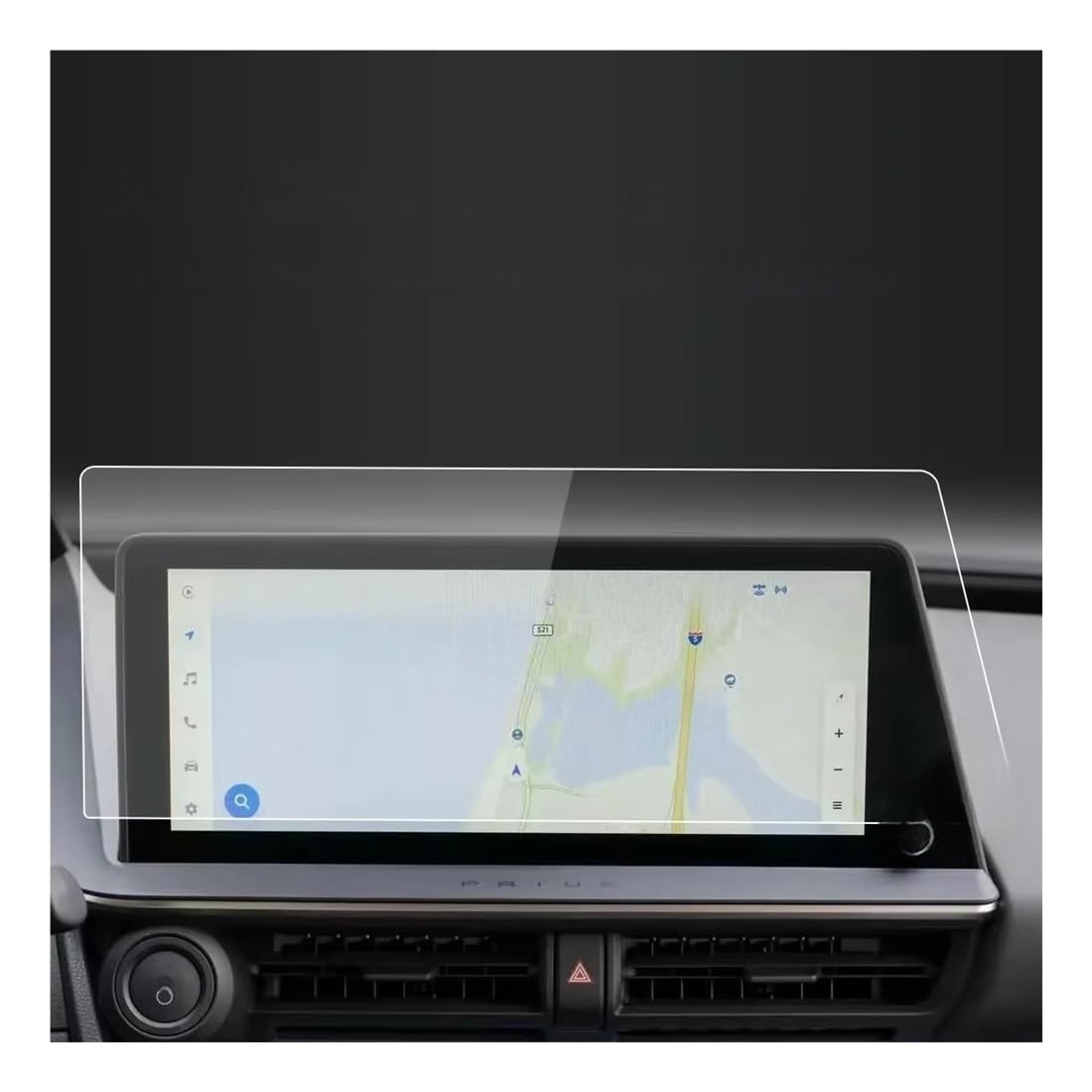 Auto Display Schutz Folie Autozubehör für Prius Displayschutzfolie 2023 Mittelkonsole Glasschutzfolie Navigator Schutzfolie Auto Display Schutz Folie Autozubehör für Prius Displayschutzfolie 2023 Mittelkonsole Glasschutzfolie Navigator Schutzfolie von HEEGIN