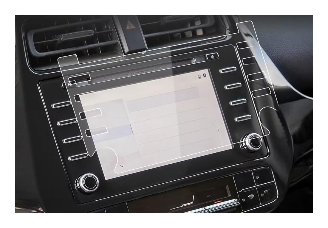 Auto Display Schutz Folie Autozubehör für Prius Displayschutzfolie 2023 Mittelkonsole Glasschutzfolie Navigator Schutzfolie Auto Display Schutz Folie Autozubehör für Prius Displayschutzfolie 2023 Mittelkonsole Glasschutzfolie Navigator Schutzfolie von HEEGIN