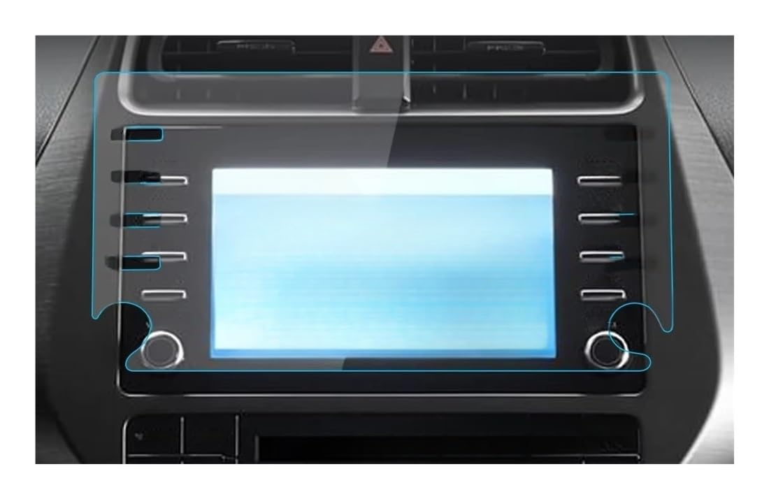 Auto Display Schutz Folie Autozubehör für Prius Displayschutzfolie 2023 Mittelkonsole Glasschutzfolie Navigator Schutzfolie Auto Display Schutz Folie Autozubehör für Prius Displayschutzfolie 2023 Mittelkonsole Glasschutzfolie Navigator Schutzfolie von HEEGIN