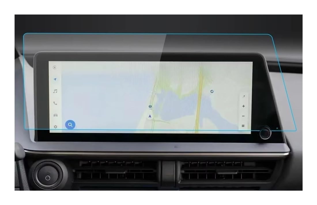Auto Display Schutz Folie Autozubehör für Prius Displayschutzfolie 2023 Mittelkonsole Glasschutzfolie Navigator Schutzfolie Auto Display Schutz Folie Autozubehör für Prius Displayschutzfolie 2023 Mittelkonsole Glasschutzfolie Navigator Schutzfolie von HEEGIN