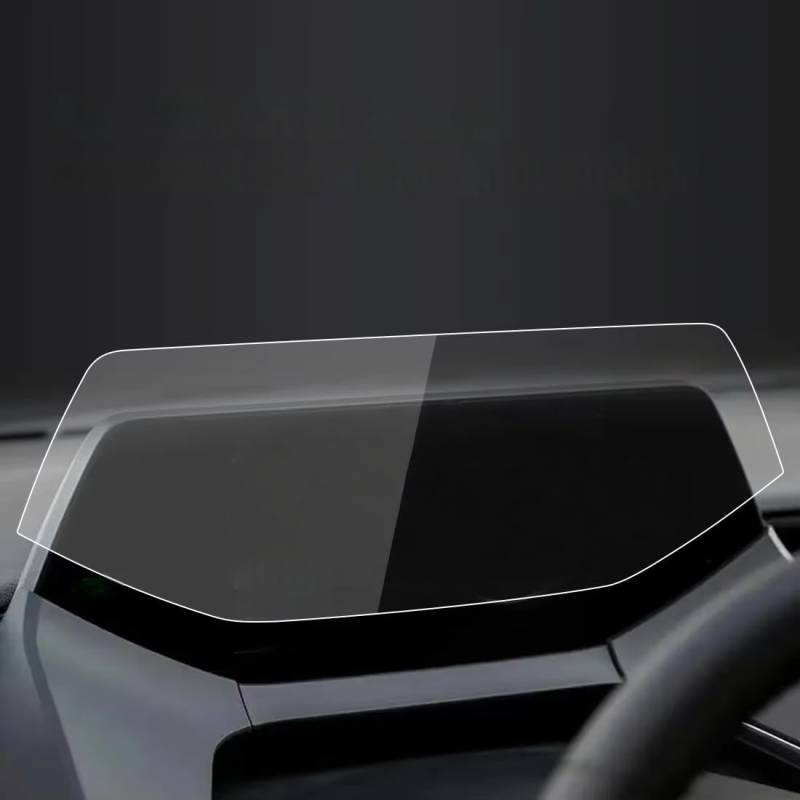 Auto Display Schutz Folie Autozubehör für Prius Displayschutzfolie 2023 Mittelkonsole Schutzfolie Navigator Schutzfolie von HEEGIN