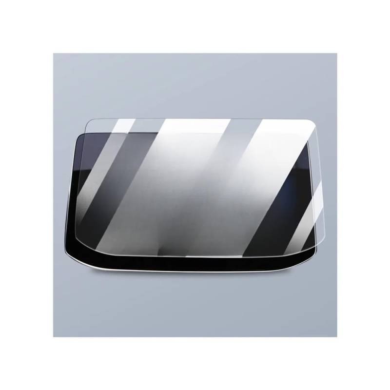 Auto Display Schutz Folie Bildschirm Anti-Fingerabdruck-Matt-TPU-Film Auto Navigations Displayschutzfolie für für Benz für W214 Klasse-E 2024-2025 von HEEGIN