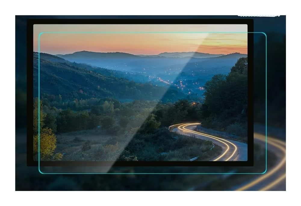 Auto Display Schutz Folie Center Control Anti-Fingerabdruck Anti-Glare Matte HD Film Schutz Displayschutzfolie für Model 3 für Model Y 2021 Auto Display Schutz Folie Center Control Anti-Fingerabdruck Anti-Glare Matte HD Film Schutz Displayschutzfolie für Model 3 für Model Y 2021 von HEEGIN