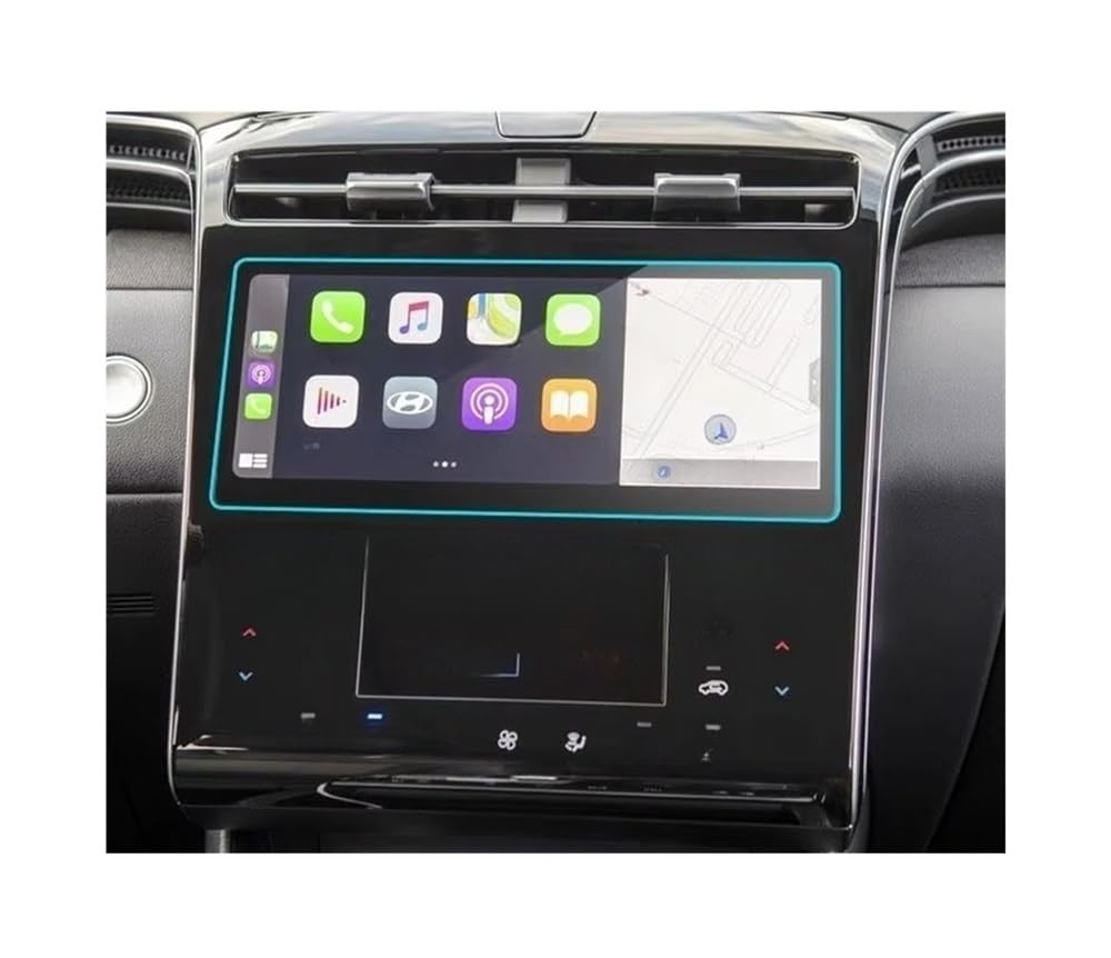 Auto Display Schutz Folie Display-schutzfolie Aufkleber Armaturenbrett Schutz Für Tucson Für NX4 2021-2022 Auto Navigtion Auto Display Schutz Folie Display-schutzfolie Aufkleber Armaturenbrett Schutz Für Tucson Für NX4 2021-2022 Auto Navigtion von HEEGIN
