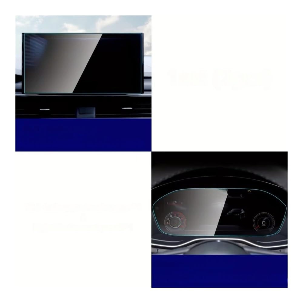Auto Display Schutz Folie Displayschutzfolie für A4 für A4L für A5 für Q5 für S4 für S5 2020–2024 Autonavigation kratzfestes Innenzubehör Auto Display Schutz Folie Displayschutzfolie für A4 für A4L für A5 für Q5 für S4 für S5 2020–2024 Autonavigation kratzfestes Innenzubehör von HEEGIN