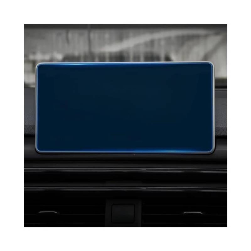 Auto Display Schutz Folie Displayschutzfolie für A4 für B9 für S4 für A5 für S5 für Q5 2016–2019 Auto Navigationsfolie Kratzfeste Folie von HEEGIN