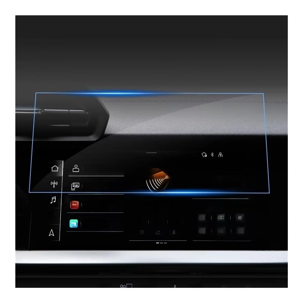 Auto Display Schutz Folie Displayschutzfolie für Autonavigation, Limousine, Fließheck, Autoinnenausstattung für A3 für 8Y für Sline S3 2021-2020 Auto Display Schutz Folie Displayschutzfolie für Autonavigation, Limousine, Fließheck, Autoinnenausstattung für A3 für 8Y für Sline S3 2021-2020 von HEEGIN