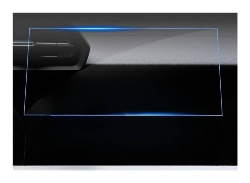 Auto Display Schutz Folie Displayschutzfolie für Autonavigation Limousine Fließheck Autoinnenausstattung für A3 für 8Y für Sline S3 2021-2020 von HEEGIN