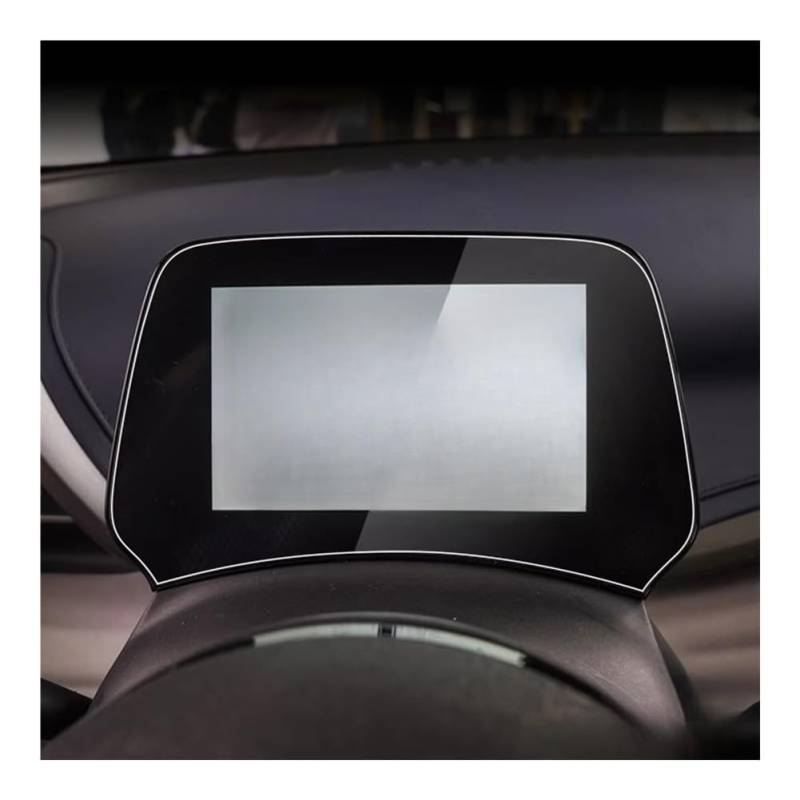 Auto Display Schutz Folie Displayschutzfolie für BYD für Atto 3 Yuan Plus 2022 2023 Autoradio GPS-Navigations-Dashboard von HEEGIN