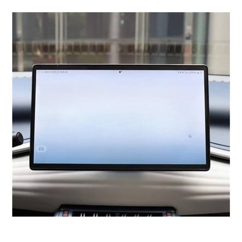 Auto Display Schutz Folie Displayschutzfolie für BYD für Atto 3 Yuan Plus 2022 2023 Autoradio GPS-Navigations-Dashboard von HEEGIN