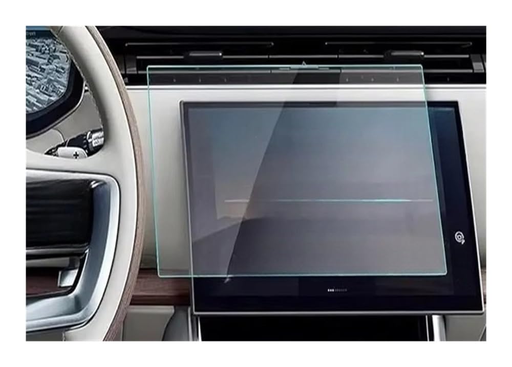Auto Display Schutz Folie Displayschutzfolie für Land für Rover für Range für Rover 2023–2024 13,1 Zoll Auto-GPS-Navigation Touchscreen-Film Auto Display Schutz Folie Displayschutzfolie für Land für Rover für Range für Rover 2023–2024 13,1 Zoll Auto-GPS-Navigation Touchscreen-Film von HEEGIN