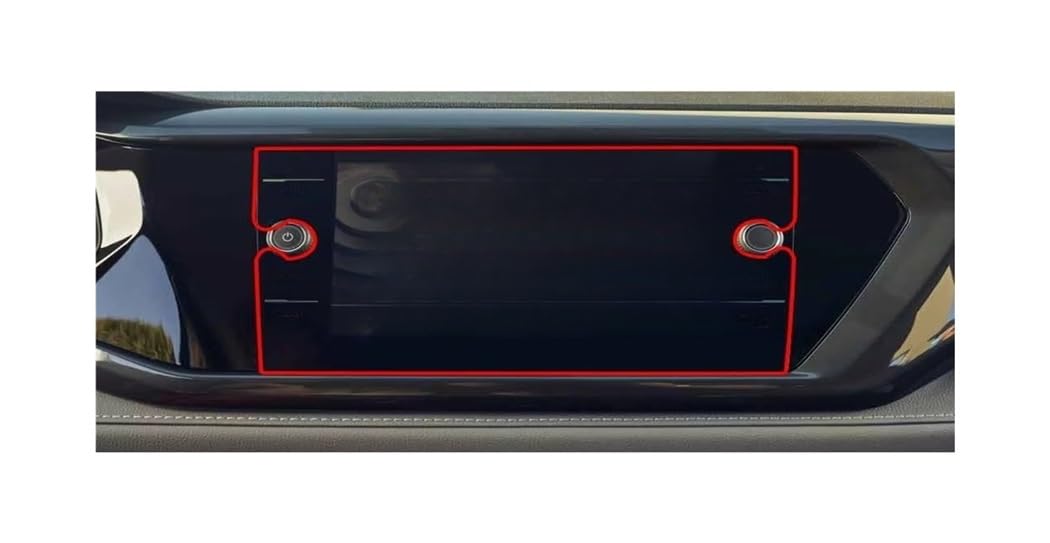 Auto Display Schutz Folie Displayschutzfolie für T-Cross 2021–2022 Autoradio GPS-Navigation Innenausstattung Auto Display Schutz Folie Displayschutzfolie für T-Cross 2021–2022 Autoradio GPS-Navigation Innenausstattung von HEEGIN