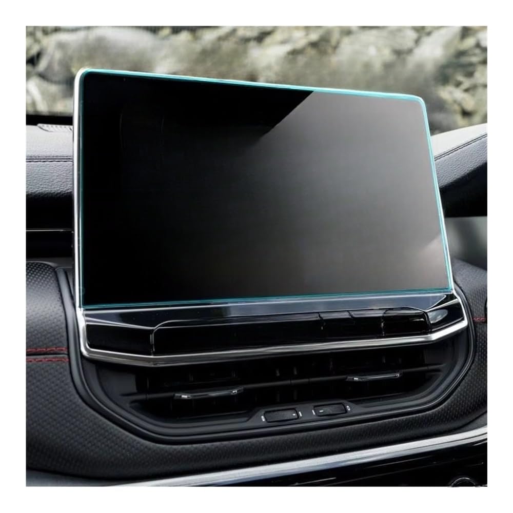Auto Display Schutz Folie Displayschutzfolie für Trailhawk für 4xe für Hybrid 2022 10,1 Zoll Auto Radio GPS Navigation Auto Display Schutz Folie Displayschutzfolie für Trailhawk für 4xe für Hybrid 2022 10,1 Zoll Auto Radio GPS Navigation von HEEGIN