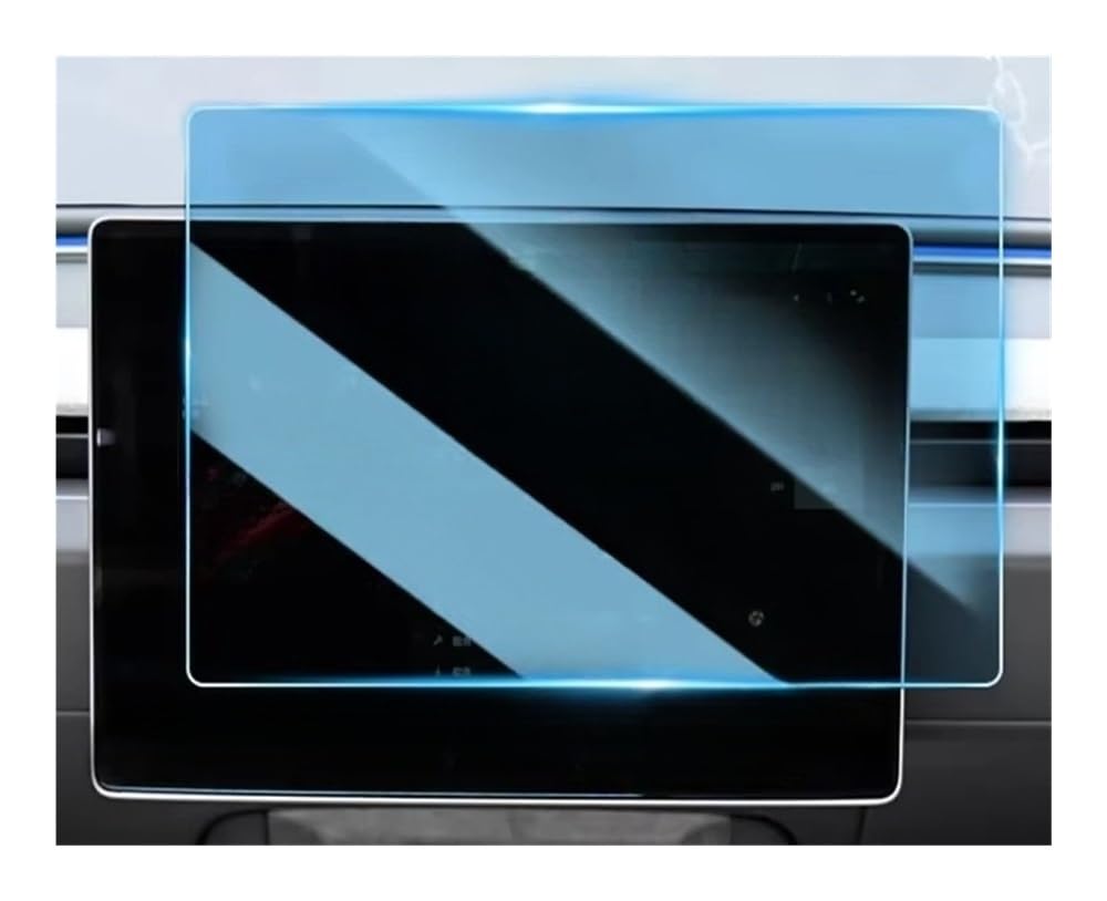 Auto Display Schutz Folie Filmschutz für Model Y für Juniper 2025 für Model 3 für Highland 2025-2023 Touchscreen-Schutzfolie Auto Display Schutz Folie Filmschutz für Model Y für Juniper 2025 für Model 3 für Highland 2025-2023 Touchscreen-Schutzfolie von HEEGIN