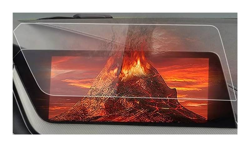 Auto Display Schutz Folie Für 1 Serie 2023 Screen Protector Für 118 Für 128 Für 135 Für 140 Zentrale Konsole Schutz Film Navigator Schutz von HEEGIN