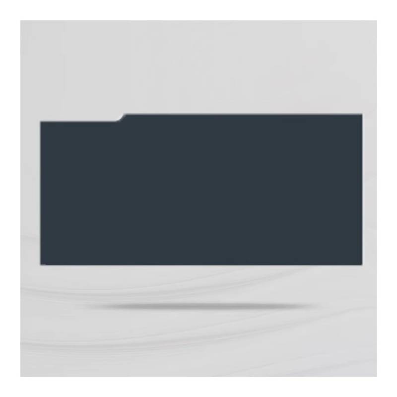 Auto Display Schutz Folie Für A3 Für 8Y 2021-2022 Auto Navigations Geschwindigkeitsmesser Transparente TPU-Schutzfolie Reparaturaufkleber Autozubehör von HEEGIN