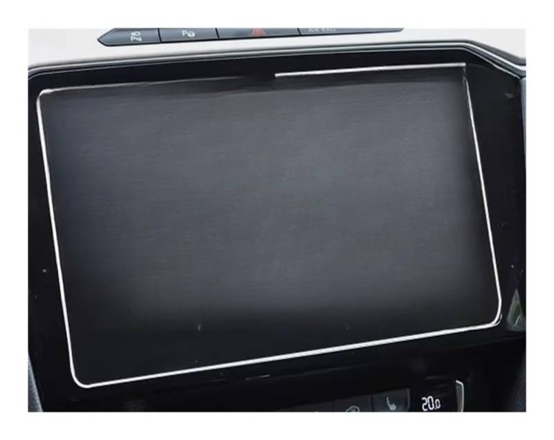 Auto Display Schutz Folie Für Arteon Für 2 Discover Pro 2018 GPS Navigation Displayschutzfolie 9,2 Zoll Auto Displayschutzfolie von HEEGIN