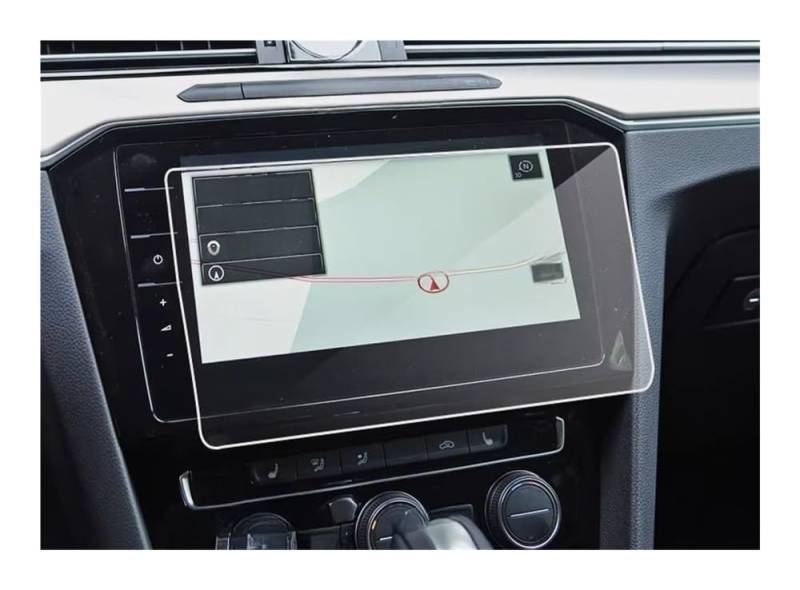 Auto Display Schutz Folie Für Arteon Für 2 Für Discover Für Pro 2018 GPS Navigationsbildschirm Schutzfolie 9,2 Zoll Auto Bildschirmschutz von HEEGIN