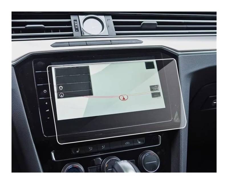 Auto Display Schutz Folie Für Arteon Für 2 Für Discover Pro 2018 GPS Navigation Displayschutzfolie 9,2 Zoll Auto Displayschutzfolie von HEEGIN