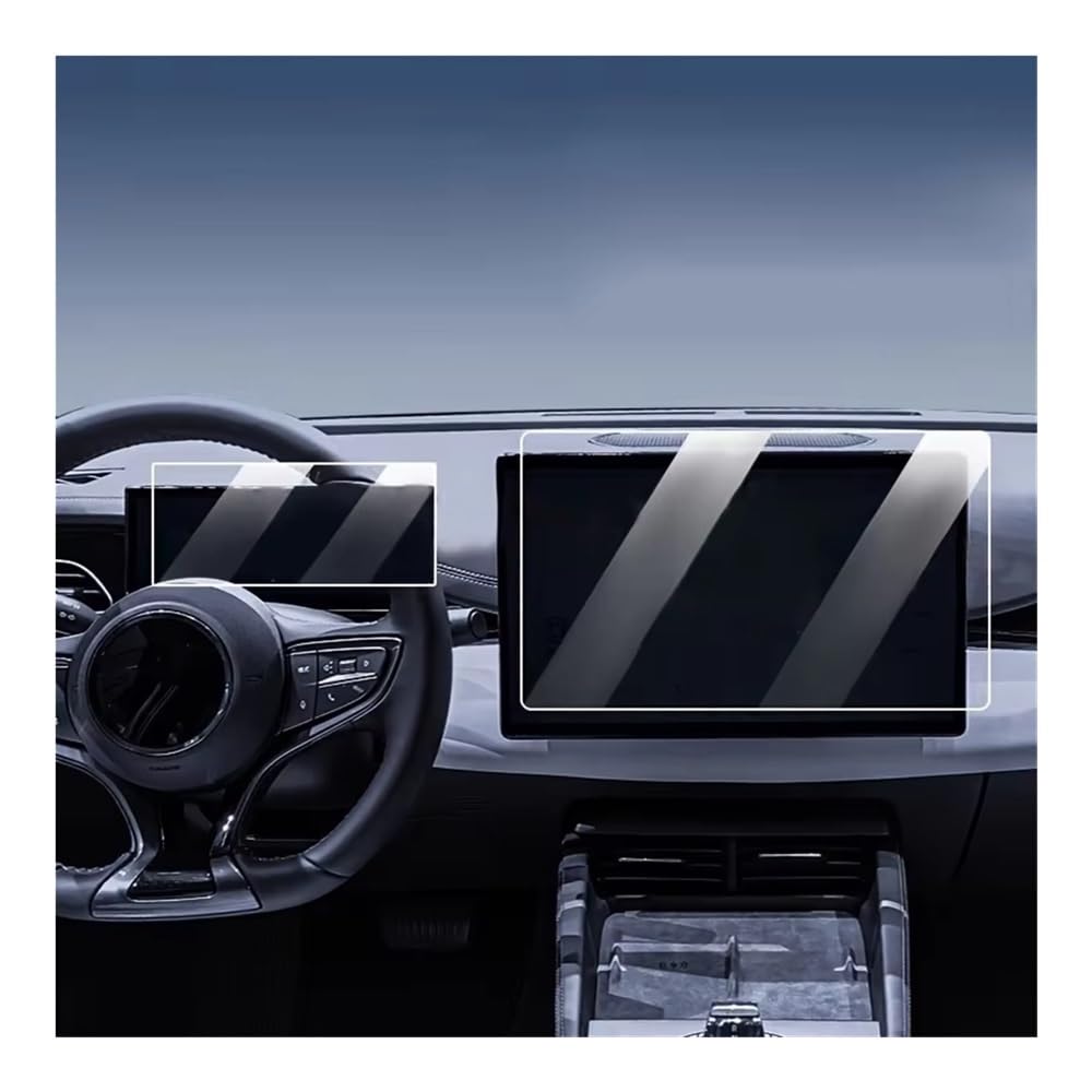 Auto Display Schutz Folie Für BYD Für Shark Für 6 2024-2025 Auto-GPS 12,8 Zoll GPS-Navigation und Tachometer 10,25 Zoll Displayschutzfolie Auto Display Schutz Folie Für BYD Für Shark Für 6 2024-2025 Auto-GPS 12,8 Zoll GPS-Navigation und Tachometer 10,25 Zoll Displayschutzfolie von HEEGIN