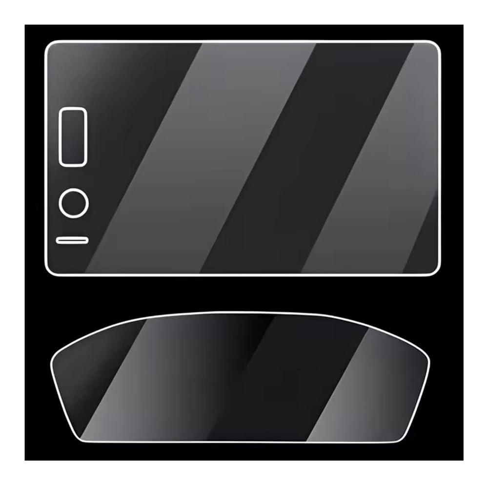 Auto Display Schutz Folie Für CR-V 2023-2025 Für CRV Für Hybrid GPS Auto Navigation Bildschirm Schutz Film Dashboard Aufkleber Auto Display Schutz Folie Für CR-V 2023-2025 Für CRV Für Hybrid GPS Auto Navigation Bildschirm Schutz Film Dashboard Aufkleber von HEEGIN